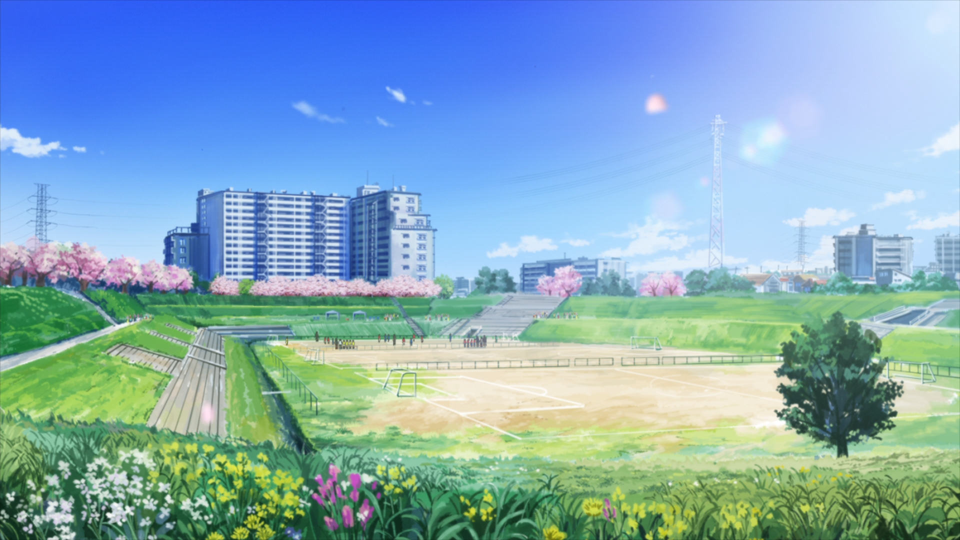 Sayonara Watashi no Cramer Movie: First Touch (PuyaSubs!)